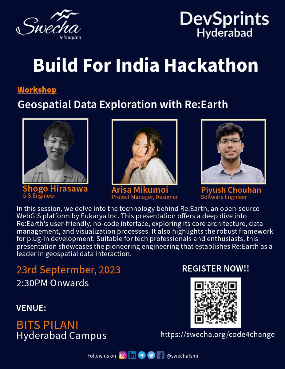 WebGIS Workshop